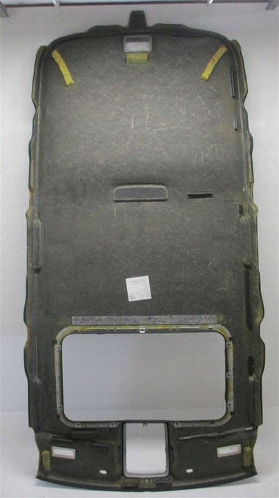 фото №6, Стеля чорна audi a4 s4 rs4 b7 універсал s-line 8e9867505