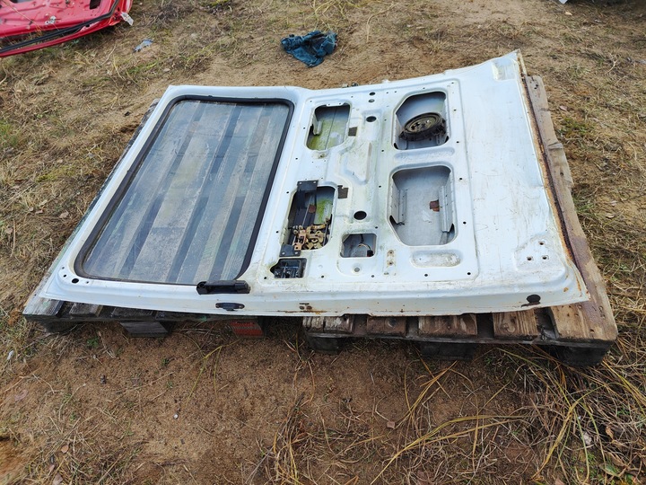 фото №13, Двері праві зсувні ford transit 2