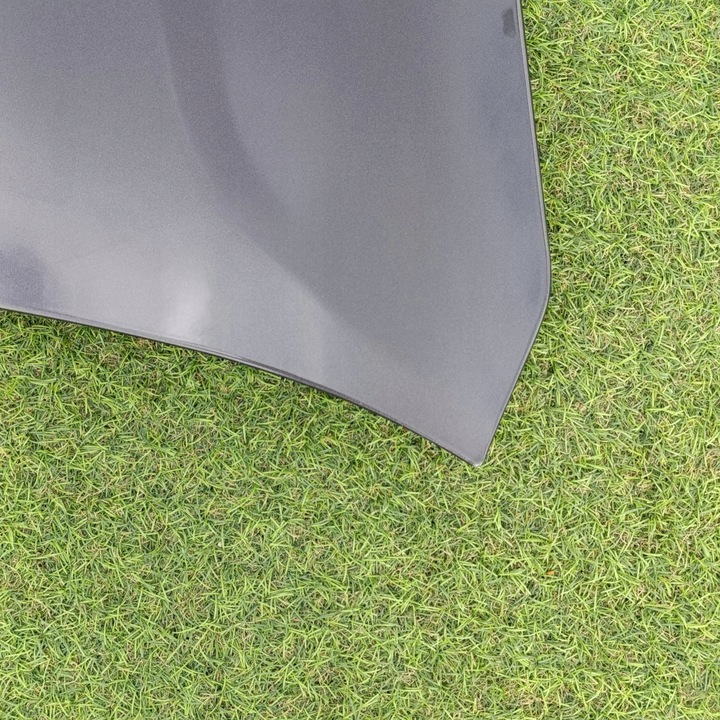 фото №9, Chrysler voyager 2011-16 капот кришка двигуна передня перед 875v1313