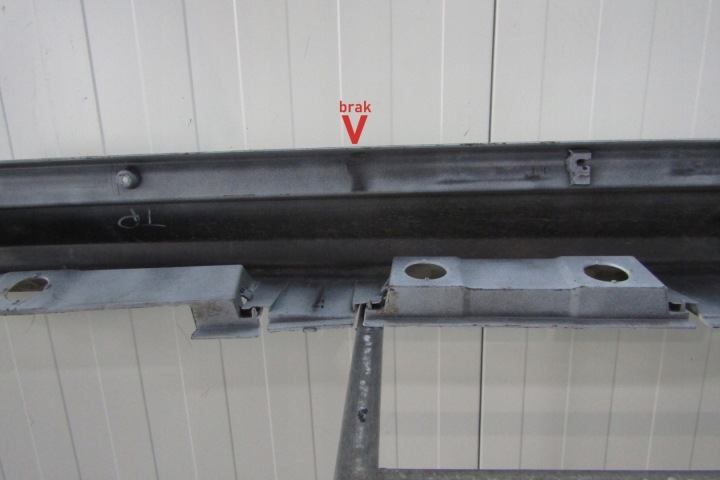 фото №10, Молдинг порогова права toyota yaris 4 iv 20- mazda 2 22- гібрид