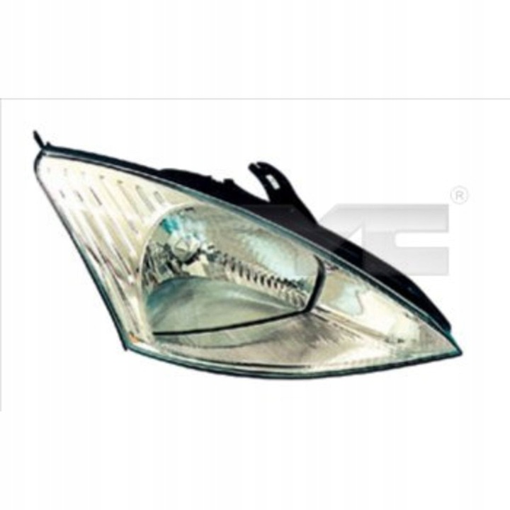 фото №1, Лампа ford focus i 98-01 фара праві