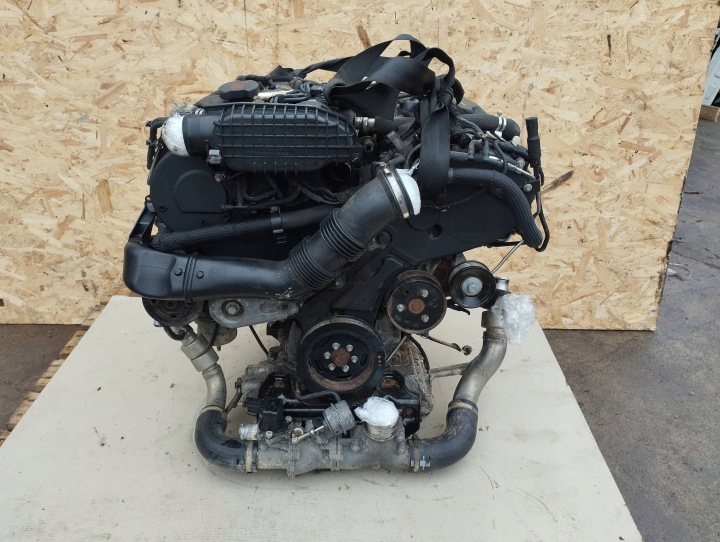 фото №6, Двигатель комплектный 306dt 3.0 sdv6 jaguar xf x250 xj евро 5