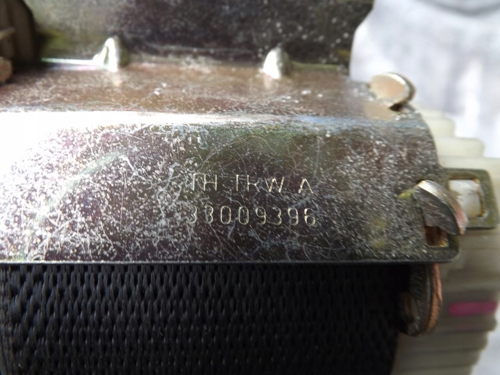 фото №5, Mercedes c класс w203 pas безопасности левый зад задний