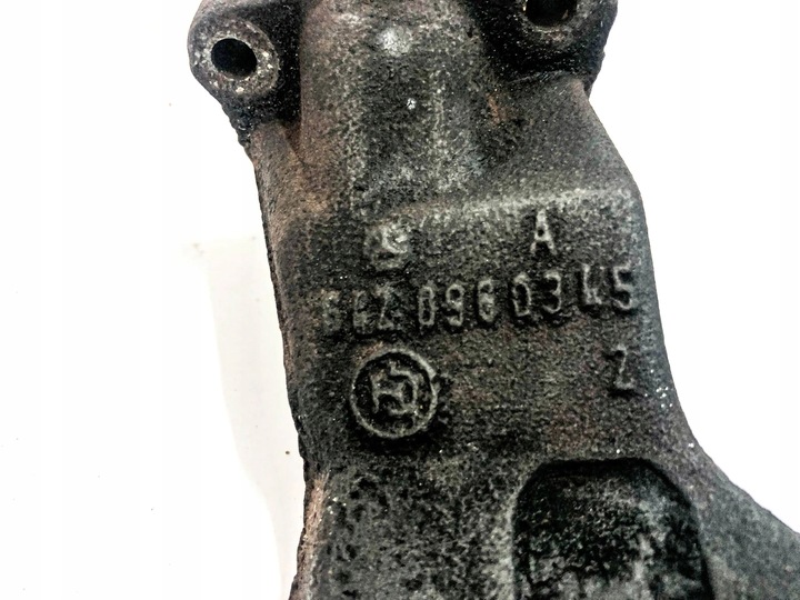 фото №9, Mercedes-benz vito viano w639 2008 кронштейны i лапы