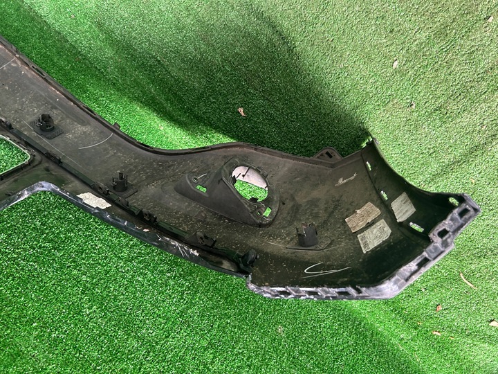 фото №13, Jeep grand cherokee wk2 2014- рестайлінг бампер перед переднє