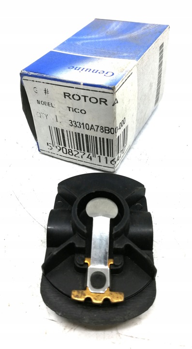фото №1, Контактный палец аппарата зажигания daewoo lanos 33310a78b00000 oe!