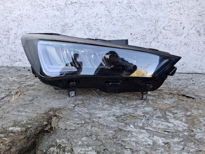 фото №7, Seat leon 4 iv cupra formentor лампа правая полный led оригинал