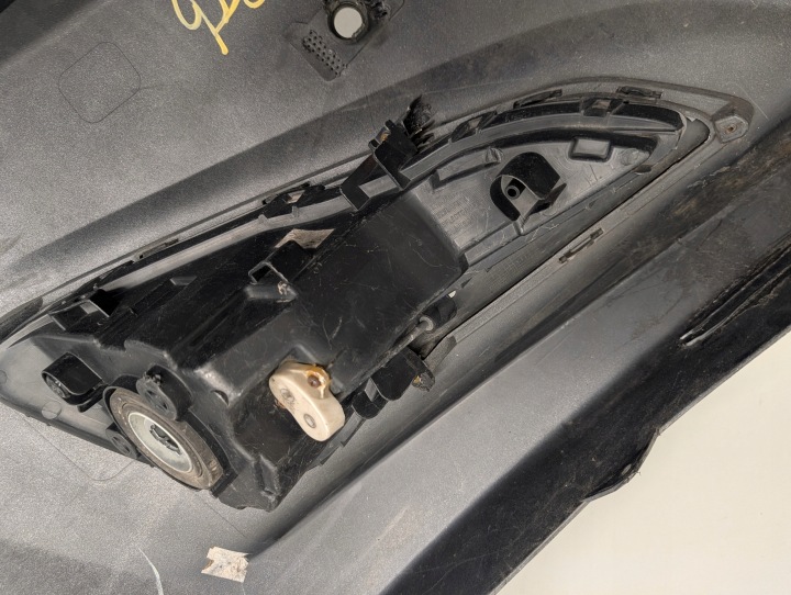 фото №16, Бампер перед hyundai i40 2011-2014