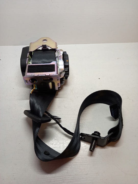 фото №11, Volvo s60 v60 ii pas безпеки лівий правий зад 31462756