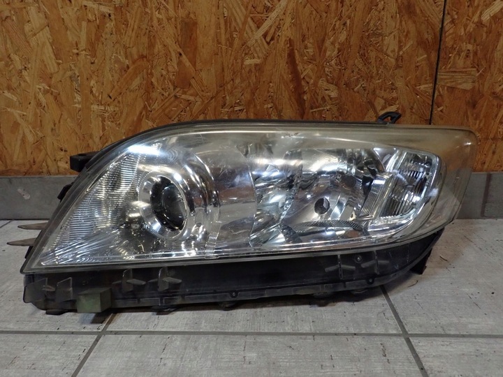 фото №1, Лампа ліва фара лівий toyota rav4 rav 4 3 рестайлінг 2010-2013r 8117042500