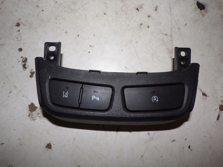 фото №1, Панель кнопка pdc старт-стоп opel mokka a