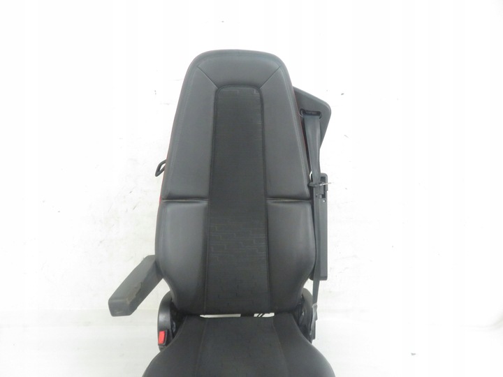 фото №8, Сиденье водителя volvo fh ii евро 6