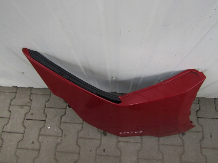 фото №9, Крило праві зад задній kia niro ii гібрид 22-