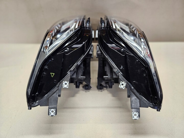 фото №14, Vw tiguan ii рестайлинг 5nn полный led iq лампа левая правая 5nn941082 5nn941081