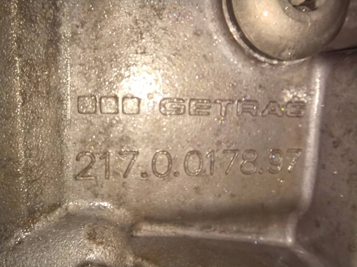 фото №9, Bmw z4 e89 2.5 кпп кпп / коробка передач механічна 2170017396 2170017897 7586705