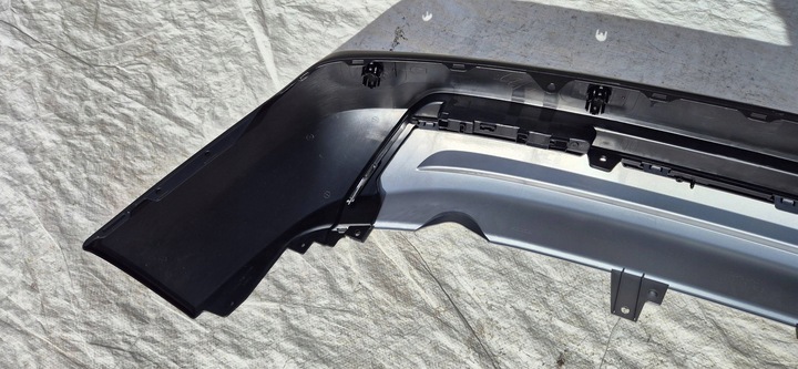 фото №11, Honda hr-v iii 22-25 бампер зад 4pdc нелаковый новый org