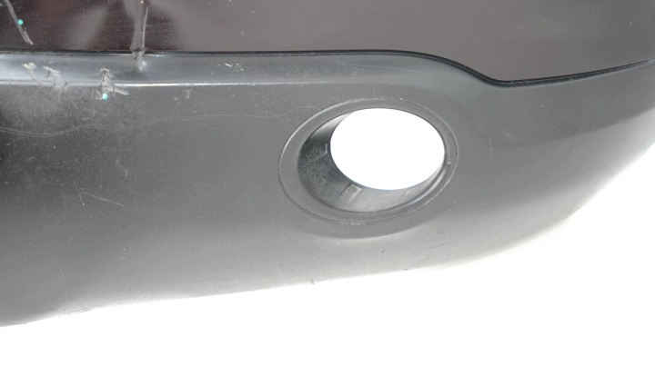 фото №7, Бампер перед передній nissan qashqai j10 06-09r