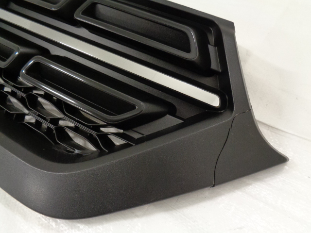 фото №6, Dacia доккер рестайлинг stepway решётка радиатора решётка