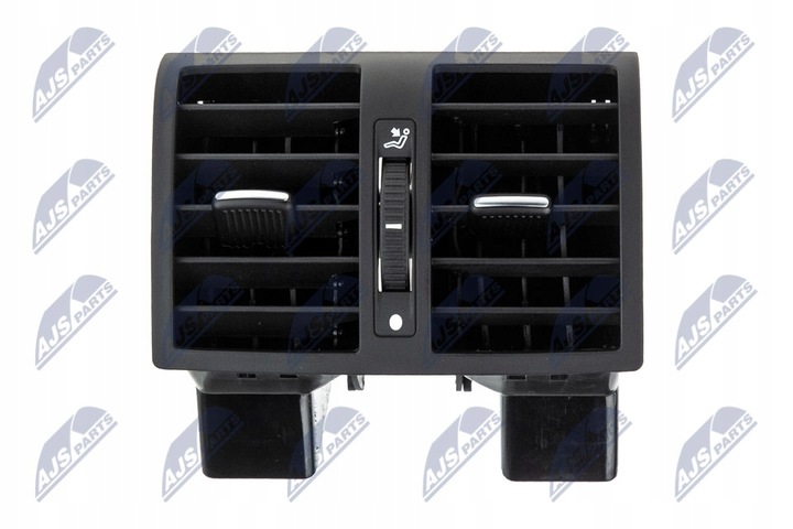 фото №13, Ezc-vw-178 nty решётка вентиляционная nty