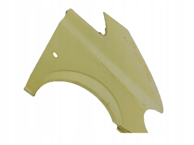 фото №1, Mercedes vito w639 2004r крило праві