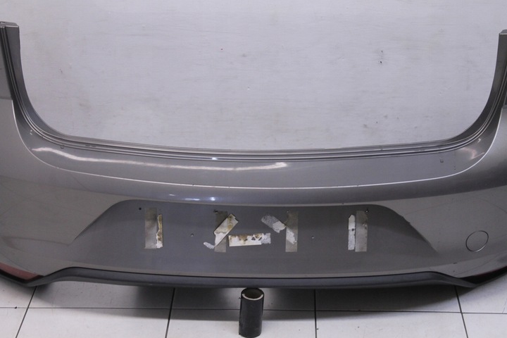 фото №5, Бампер зад задний seat altea fr 06r ls7u