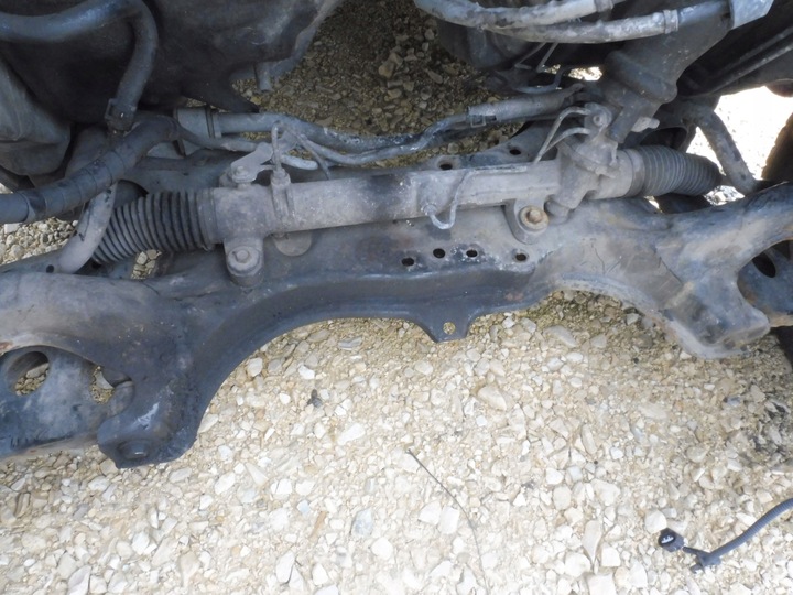 фото №1, Рулевая рейка трансмиссия corolla verso ii