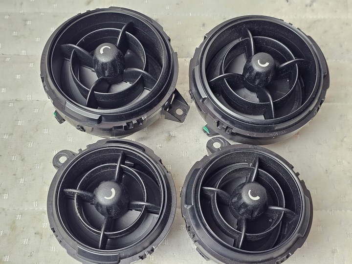 фото №11, Dekor захист рамка радіо решітка повітропровід консолі панелі mini countryman r60