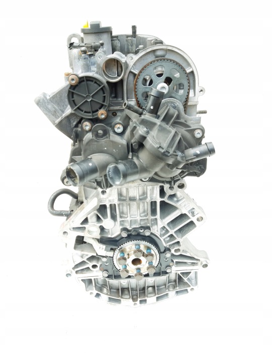 фото №7, Двигатель vw polo 2g audi skoda 1.0 tsi 2020r dkl 26 tyś km
