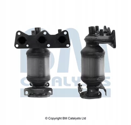 фото №10, Катализатор skoda fabia 1,2 vw polo/fox bm catalysts bm91533h катализатор