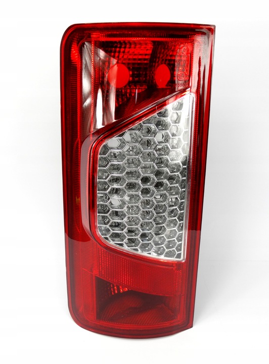 фото №1, Лампа зад задня ліва ford transit connect 2009=