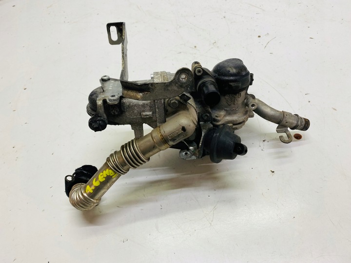 фото №1, Клапан egr радиаторов peugeot citroen 1,6 ehdi 9802194080