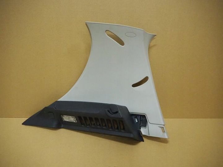 фото №1, Захист накладка стійка ліва renault clio iii