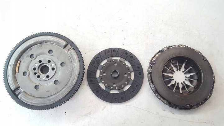 фото №9, Колесо двомасовий renault 1,2 tce h5f400