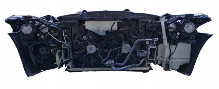 фото №9, Infiniti m30 m35 m37 капот бампер крило лампа радіатор pas балка перед