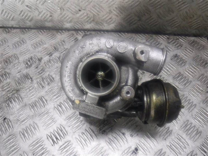фото №1, Турбонагнітач bmw e39 2.0 d m47 2247297g