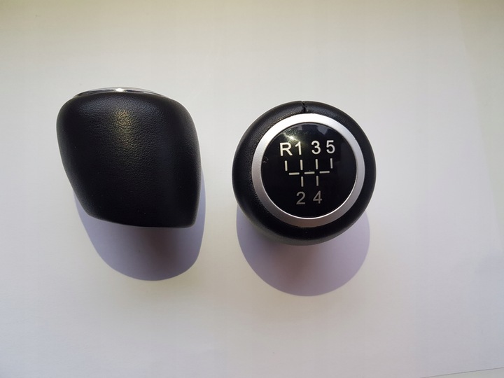 фото №7, Ручка зміни коробки передач opel vectra c signum fl рестайлінг 5 5 коробки передач