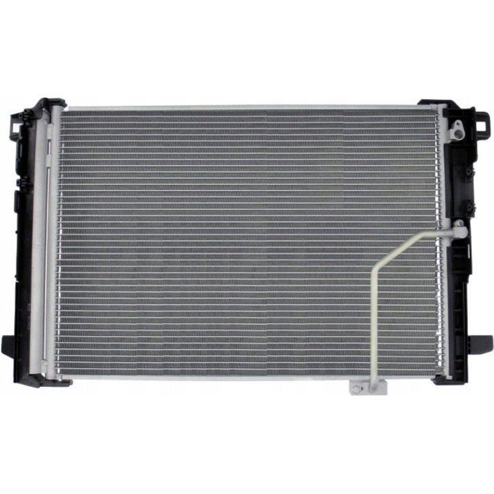 фото №2, Mercedes c cls e glk клас радіаторів конденсатор кондиціонера