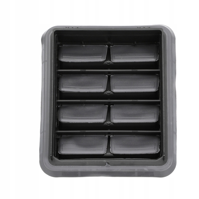 фото №1, Решётка вентиляционная заднего крыльев оригинал mopar chrysler jeep dodge