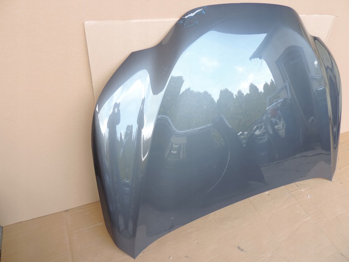 фото №2, Lexus nx ii 2 2022 2023 капот