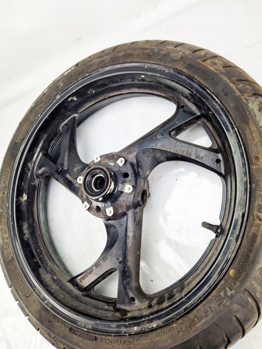 фото №7, Honda st1300 st 1300 pan european диск перед передняя з шина