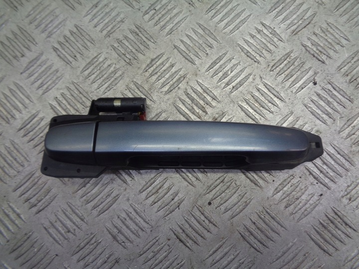 фото №1, Ручка права передня зовнішня corolla verso 8n6