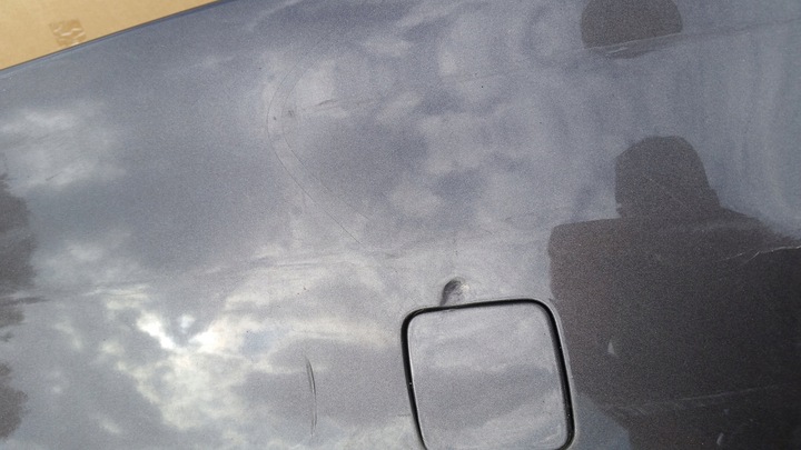 фото №7, Peugeot 308 ii t9 hb бампер зад 4xpdc