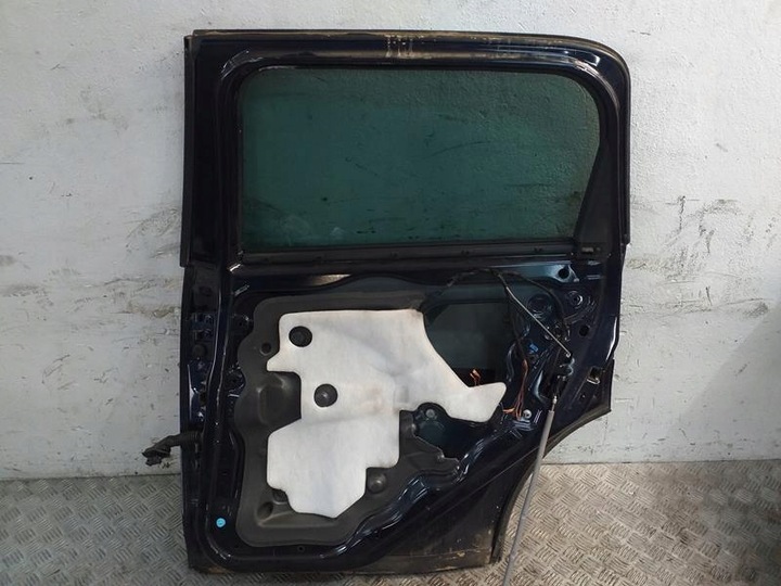 фото №6, Двері праві зад задні mini cooper countryman r60