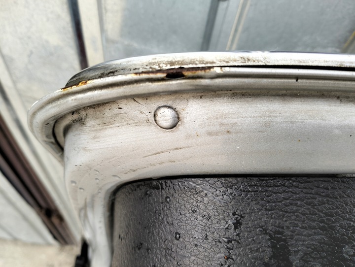 фото №16, Кришка багажника vw passat b6 універсал роки 2005-2010