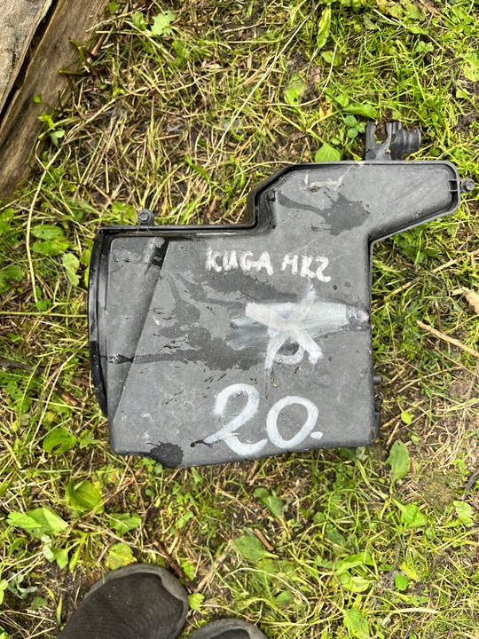 фото №1, 20 ford корпус фільтр повітря cv61-9600db