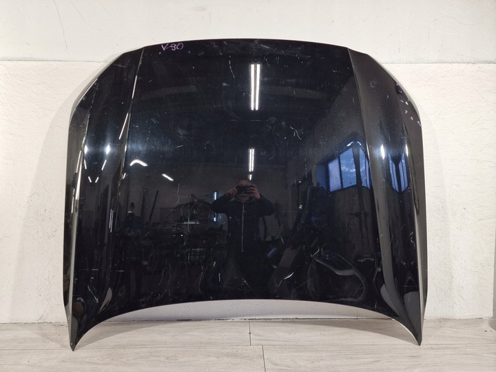 фото №1, Volvo v90 капот кришка двигуна