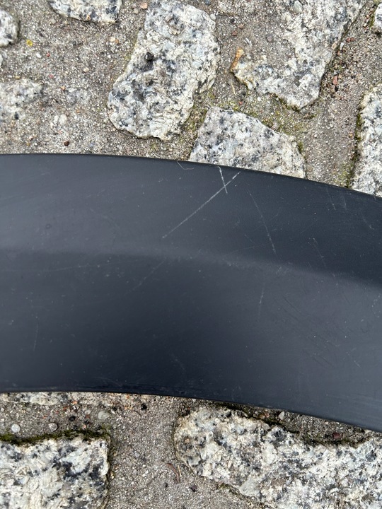 фото №2, Subaru outback планка крила ліва зад