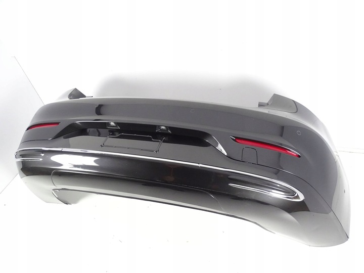 фото №7, Бампер зад задній mercedes eqs 297 a297 w297