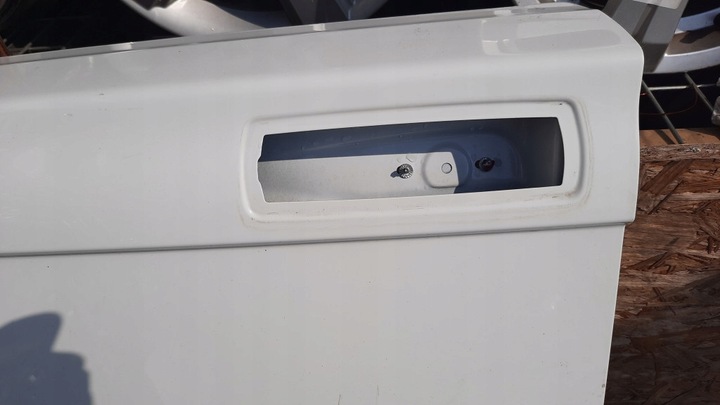 фото №9, Дверь зад задние левая renault traffic iii