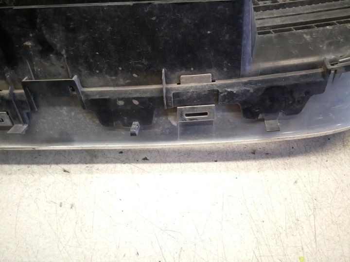 фото №7, Fiat idea 1.2 решётка радиатора решётка